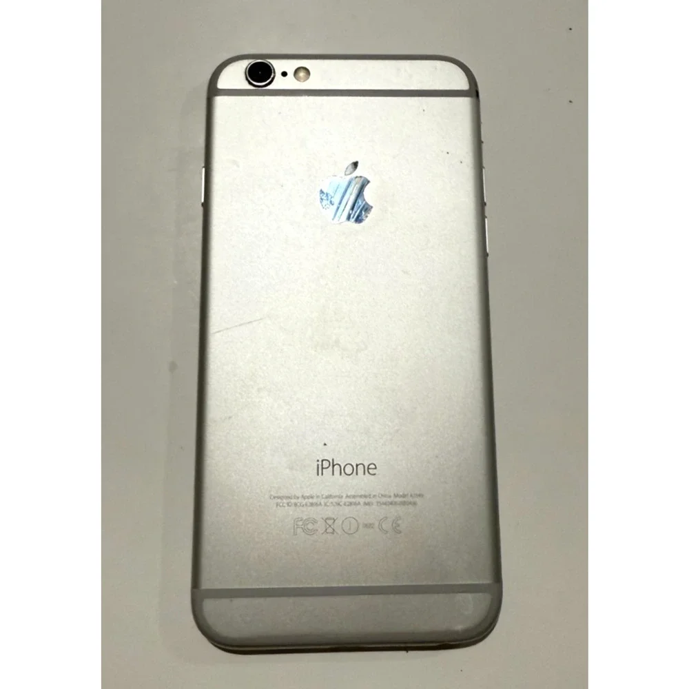 Apple‎ iPhone 6 A1549 Gray 16GB For Parts/Repair Does Not Turn On